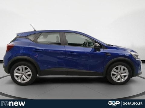 Voitures D'occasion À Valenciennes | Renault Captur 1.0 Tce 90Ch Business -21