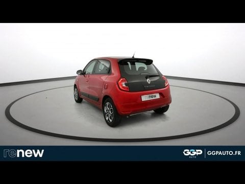 Voitures D'occasion À Valenciennes | Renault Twingo 1.0 Sce 65Ch Equilibre