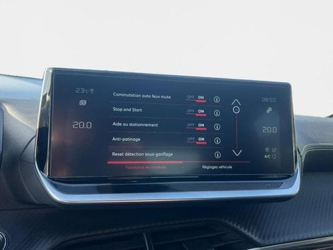 Voitures D'occasion À Valenciennes | Peugeot 208 1.5 Bluehdi 100Ch S&S Gt Pack