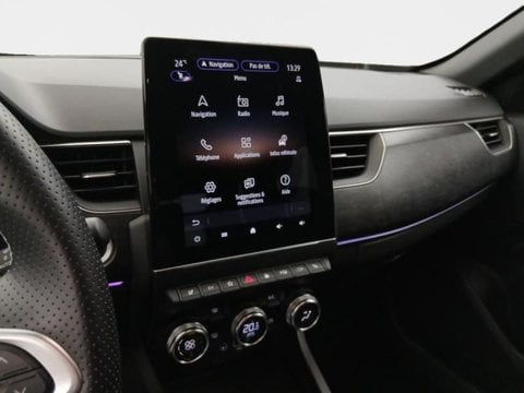 Voitures D'occasion À Valenciennes | Renault Arkana 1.6 E-Tech 145Ch Full Hybrid Esprit Alpine -23