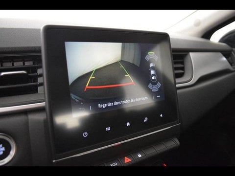 Voitures D'occasion À Valenciennes | Renault Captur 1.0 Tce 100Ch Business Gpl -21