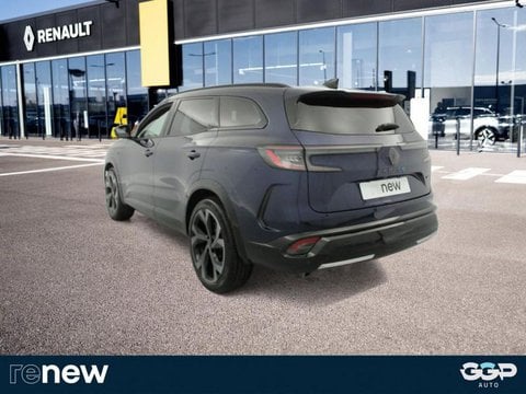 Voitures D'occasion À Valenciennes | Renault Espace 1.2 E-Tech Full Hybrid 200Ch Esprit Alpine