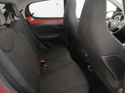 Voitures D'occasion À Valenciennes | Peugeot 108 Vti 72 Top! Style S&S 85G 5P