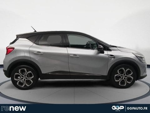 Voitures D'occasion À Valenciennes | Renault Captur 1.0 Tce 90Ch Intens -21