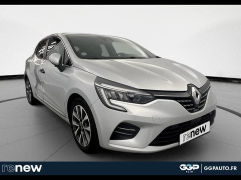 Voitures D'occasion À Valenciennes | Renault Clio 1.0 Tce 90Ch Intens -21