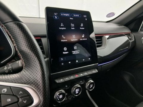 Voitures D'occasion À Valenciennes | Renault Arkana 1.6 E-Tech Hybride 145Ch Engineered -22