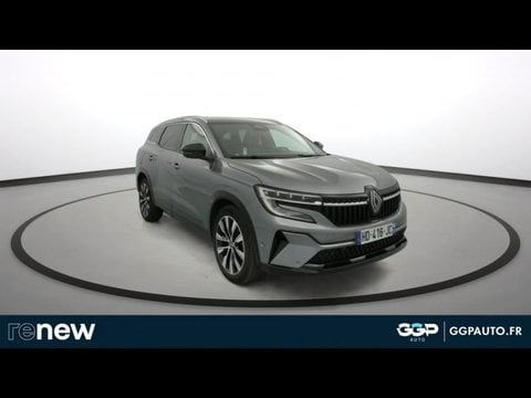 Voitures D'occasion À Valenciennes | Renault Espace 1.2 E-Tech Full Hybrid 200Ch Techno 7 Places...