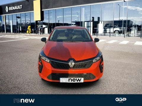 Voitures D'occasion À Valenciennes | Renault Clio 1.6 E-Tech 145Ch Full Hybrid Evolution - 24