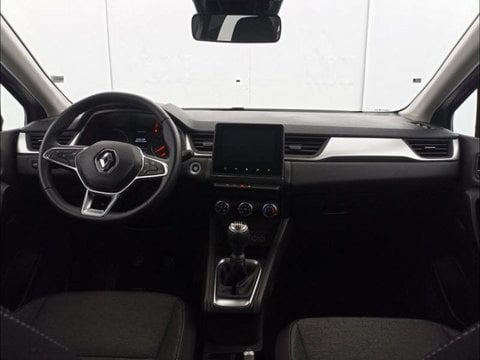 Voitures D'occasion À Valenciennes | Renault Captur 1.8 E-Tech Full Hybrid 160Ch Evolution - 25