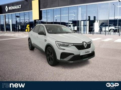 Voitures D'occasion À Valenciennes | Renault Arkana 1.6 E-Tech Hybride 145Ch Engineered -22