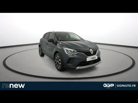 Voitures D'occasion À Valenciennes | Renault Captur 1.0 Tce 90Ch Evolution