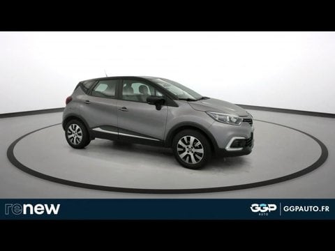 Voitures D'occasion À Valenciennes | Renault Captur 0.9 Tce 90Ch Energy Business Euro6C