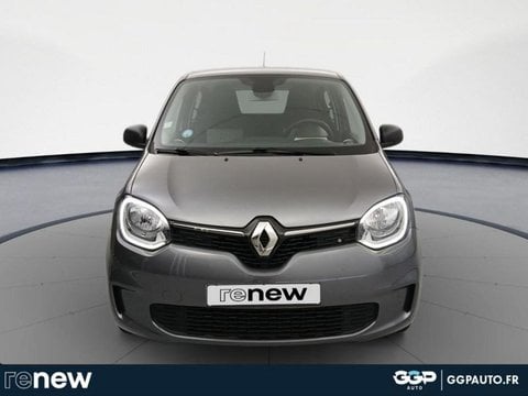 Voitures D'occasion À Valenciennes | Renault Twingo E-Tech Electric Authentic R80 Achat Intégral