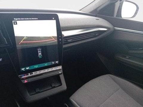Voitures D'occasion À Valenciennes | Renault Scénic Scenic E-Tech Electric 220Ch Techno Grande ...