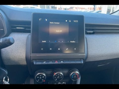 Voitures D'occasion À Valenciennes | Renault Clio 1.0 Tce 90Ch Evolution - 24