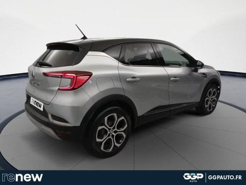 Voitures D'occasion À Valenciennes | Renault Captur 1.0 Tce 90Ch Intens -21