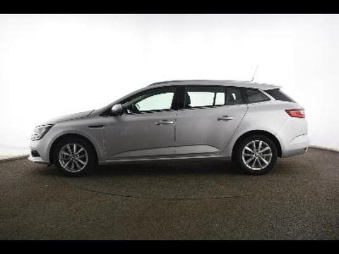 Voitures D'occasion À Valenciennes | Renault Mégane Estate Megane Estate 1.5 Blue Dci 115Ch Bus...
