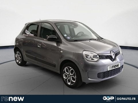 Voitures D'occasion À Valenciennes | Renault Twingo 1.0 Sce 65Ch Equilibre