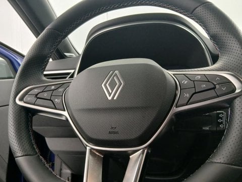 Voitures D'occasion À Valenciennes | Renault Clio 1.6 E-Tech 145Ch Full Hybrid Esprit Alpine - 24