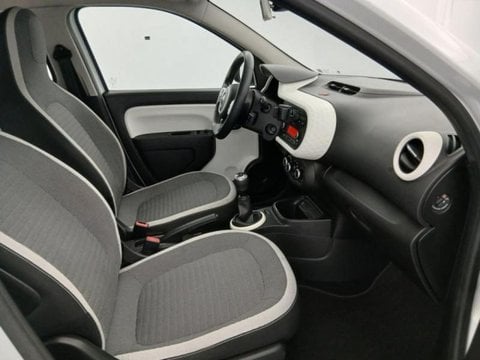 Voitures D'occasion À Valenciennes | Renault Twingo 1.0 Sce 65Ch Zen - 21My