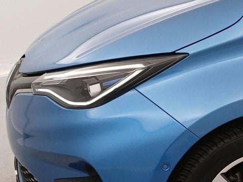 Voitures D'occasion À Valenciennes | Renault Zoe Intens Charge Normale R135
