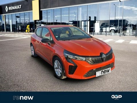 Voitures D'occasion À Valenciennes | Renault Clio 1.6 E-Tech 145Ch Full Hybrid Evolution - 24