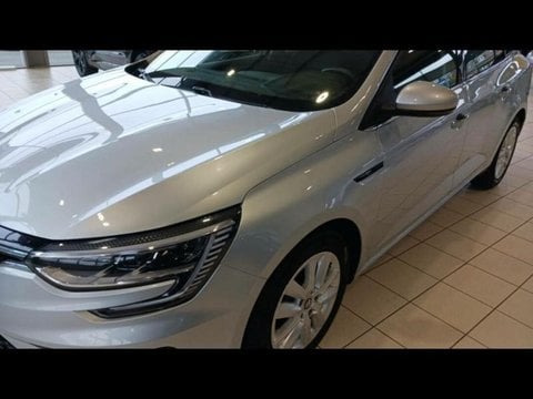 Voitures D'occasion À Valenciennes | Renault Mégane Estate Megane Estate 1.5 Blue Dci 115Ch Bus...
