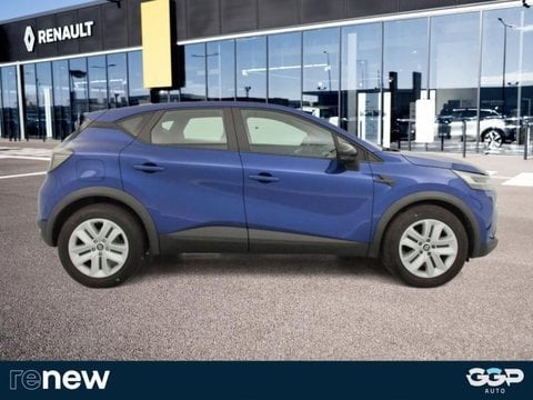 Voitures D'occasion À Valenciennes | Renault Captur 1.0 Tce 90Ch Evolution