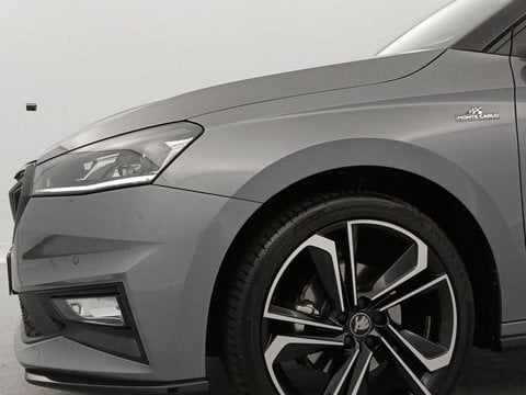 Voitures D'occasion À Valenciennes | Škoda Fabia 1.5 Tsi 150 Ch Evo 2 Dsg7 Monte-Carlo