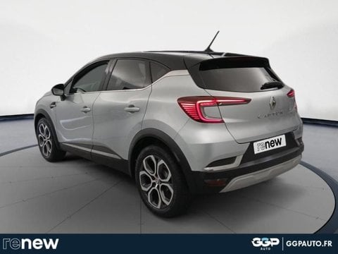 Voitures D'occasion À Valenciennes | Renault Captur 1.0 Tce 90Ch Intens -21