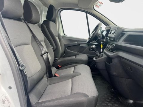 Voitures D'occasion À Valenciennes | Renault Trafic Fg L1H1 3T 2.0 Blue Dci 130Ch Confort E6E