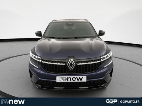 Voitures D'occasion À Valenciennes | Renault Espace 1.2 E-Tech Full Hybrid 200Ch Techno 7 Places...