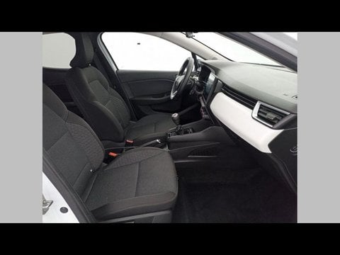 Voitures D'occasion À Valenciennes | Renault Clio 1.6 E-Tech Hybride 145Ch Sl Limited