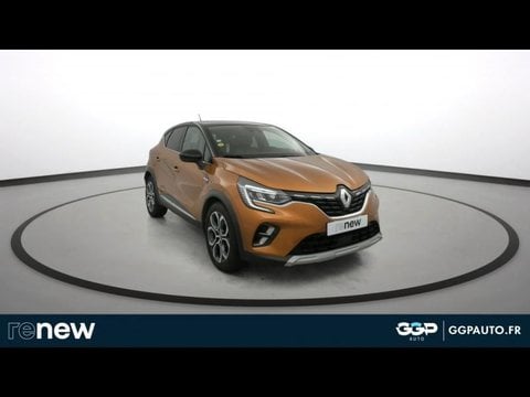 D'occasion À Valenciennes | Renault Captur 1.5 Blue Dci 115Ch Intens