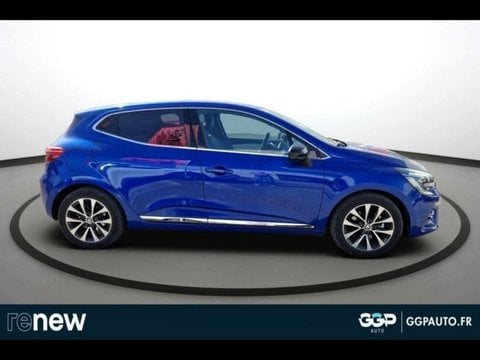 Voitures D'occasion À Valenciennes | Renault Clio 1.0 Tce 90Ch Techno
