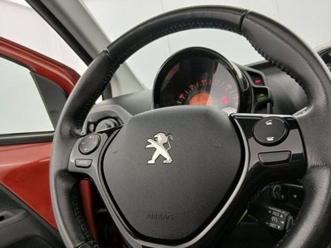 Voitures D'occasion À Valenciennes | Peugeot 108 Vti 72 Top! Style S&S 85G 5P