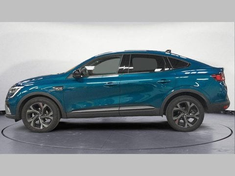 Voitures D'occasion À Valenciennes | Renault Arkana 1.3 Tce Mild Hybrid 140Ch Rs Line Edc -22