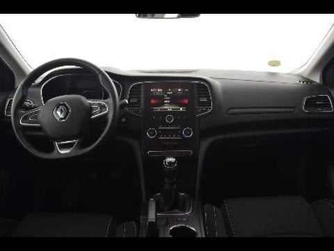 Voitures D'occasion À Valenciennes | Renault Mégane Estate Megane Estate 1.5 Blue Dci 115Ch Bus...