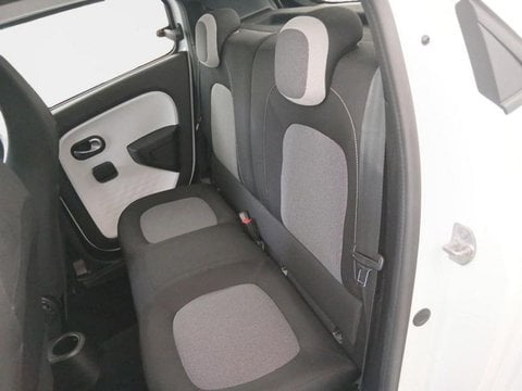 Voitures D'occasion À Valenciennes | Renault Twingo E-Tech Electric Zen R80 Achat Intégral - 21My