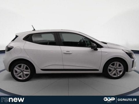 Voitures D'occasion À Valenciennes | Renault Clio 1.0 Eco-G 100Ch Evolution - 25