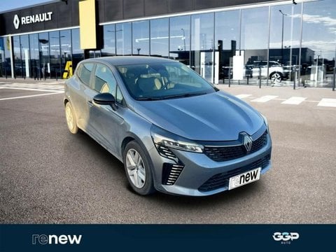 Voitures D'occasion À Valenciennes | Renault Clio 1.6 E-Tech 145Ch Full Hybrid Evolution - 24