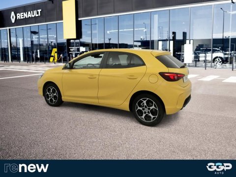 Voitures D'occasion À Valenciennes | Mg Mg3 Hybrid+ 195Ch Luxury