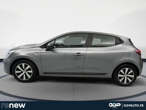 Voitures D'occasion À Valenciennes | Renault Clio 1.6 E-Tech Hybride 145Ch Equilibre