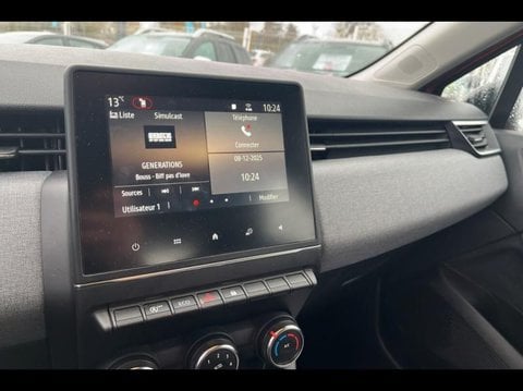 Voitures D'occasion À Valenciennes | Renault Clio 1.0 Tce 90Ch Evolution - 24