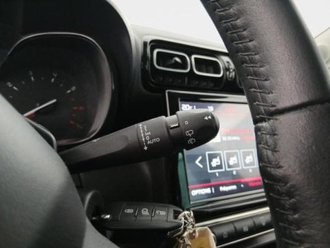 Voitures D'occasion À Valenciennes | Citroën C3 Aircross Puretech 110Ch S&S C-Series