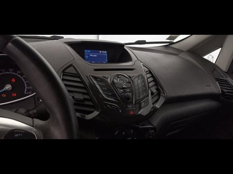 Voitures D'occasion À Valenciennes | Ford Ecosport 1.5 Tdci 95 Fap Titanium