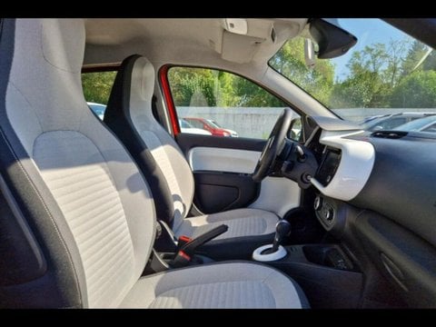 Voitures D'occasion À Valenciennes | Renault Twingo E-Tech Electric Zen R80 Achat Intégral - 21My