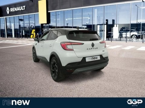 Voitures D'occasion À Valenciennes | Renault Captur 1.6 E-Tech Full Hybrid 145Ch Esprit Alpine