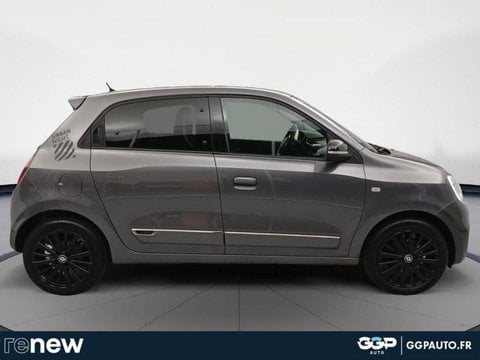Voitures D'occasion À Valenciennes | Renault Twingo 1.0 Sce 65Ch Urban Night