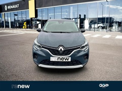Voitures D'occasion À Valenciennes | Renault Captur 1.0 Eco-G 100Ch Evolution